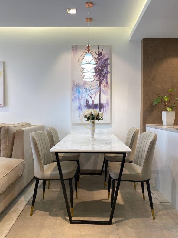 Nice Decoration 1 Bedroom For Rent at Mean Chey