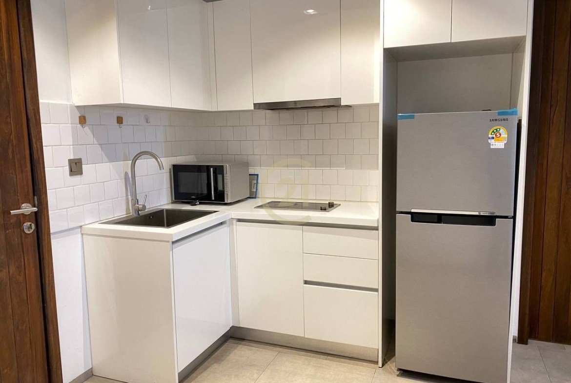 One Bedroom Condo For Rent at Sen Sok