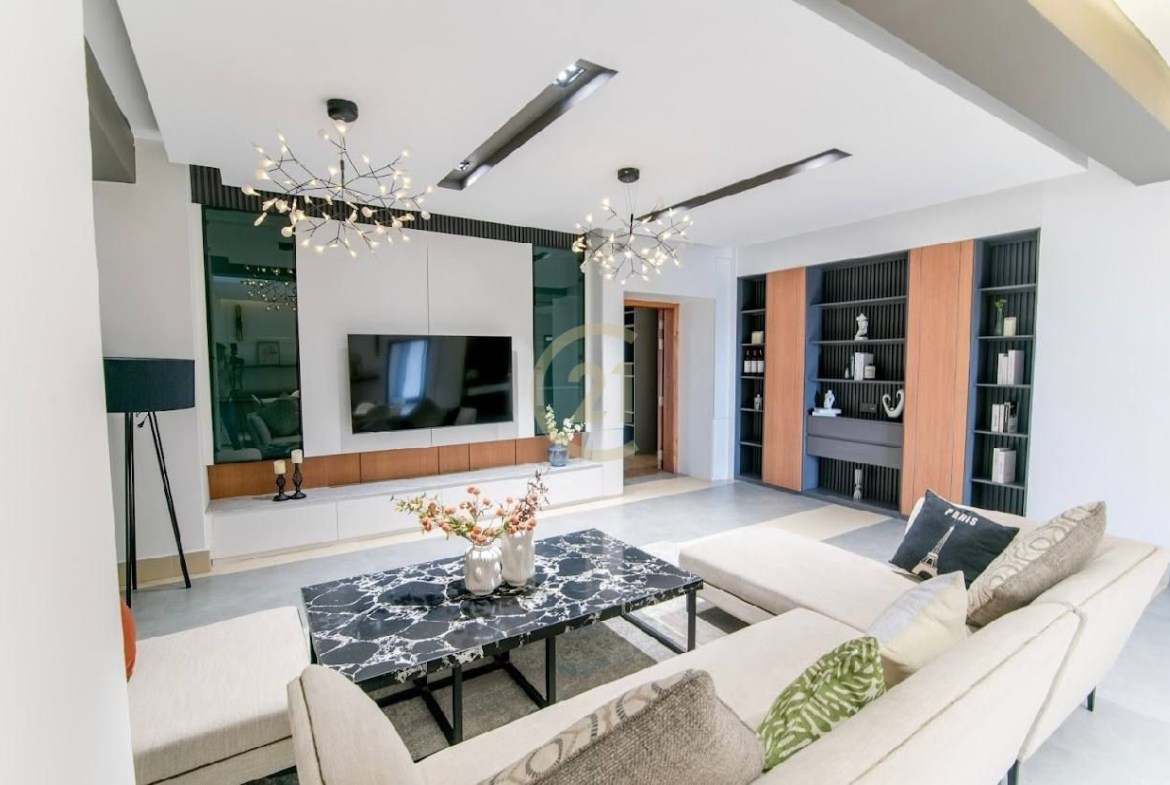 Luxuries Penthouse 3 Bedroom For Rent at TTP