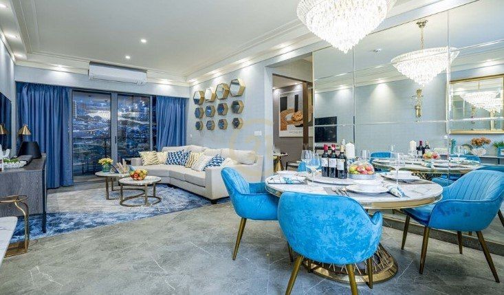 Newly Condo 2 Bedroom For Rent at Street 60m