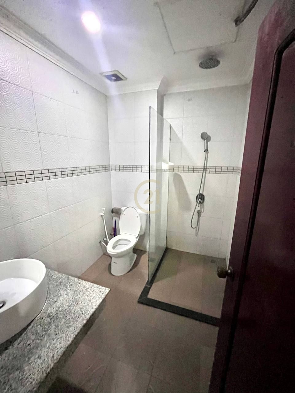 Cozy One Bedroom For Rent At Tonle Bassac