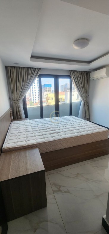Brand New 1-Bedroom Apartment for Rent At TTP