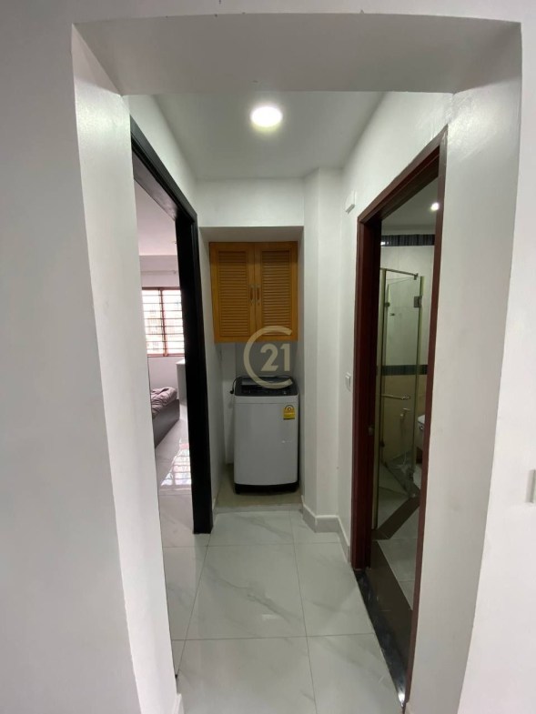 2BR & 2-Bathroom Apartment for Rent in BKK1