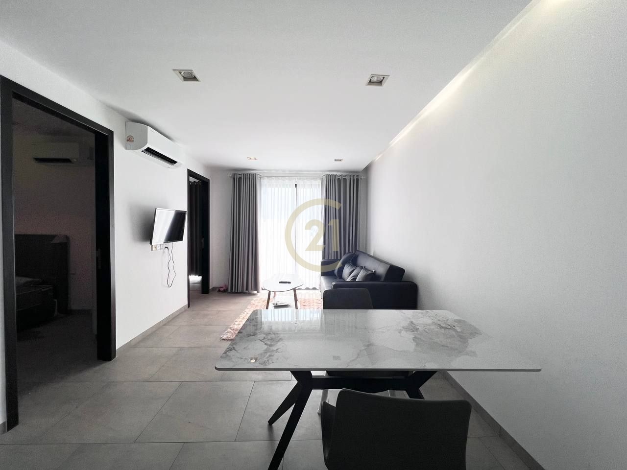 Condo 2 Bedroom For Rent at Urban Village