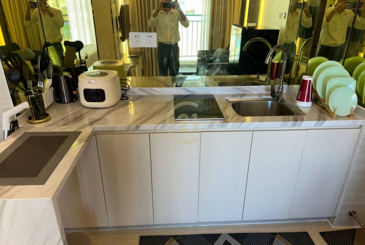 Best Decorated 1 Bedroom for Rent at R&F