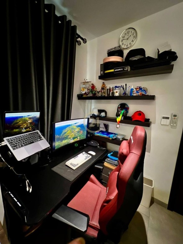 Lovely 2 Bedroom For Rent at Urban village