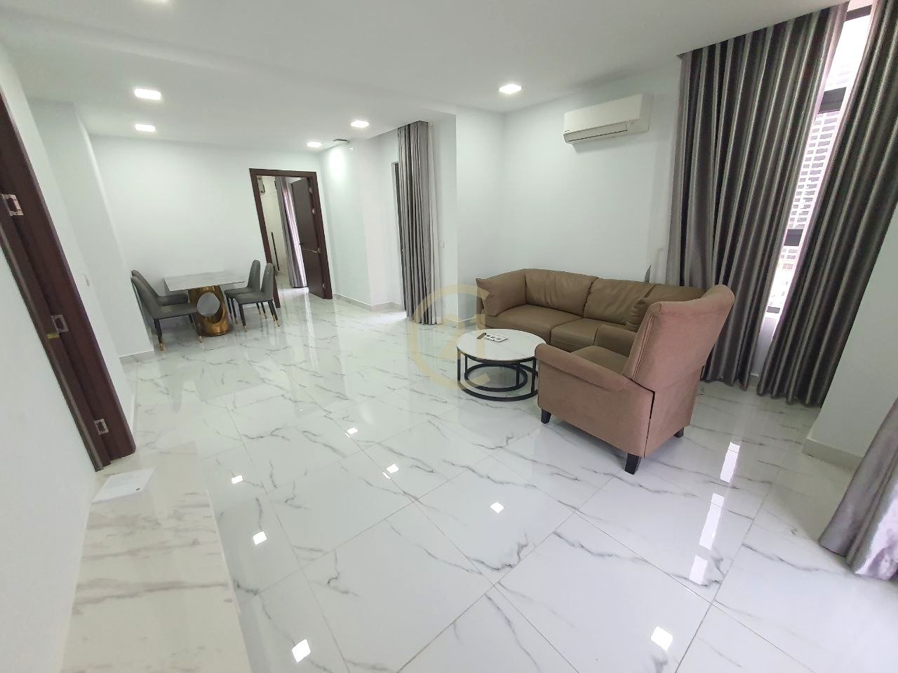Brand New 2 Bedroom For Rent at Boeng Trabaek