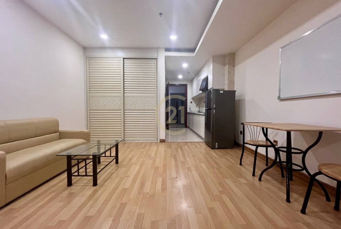 Cheapest Studio room at Olympic 