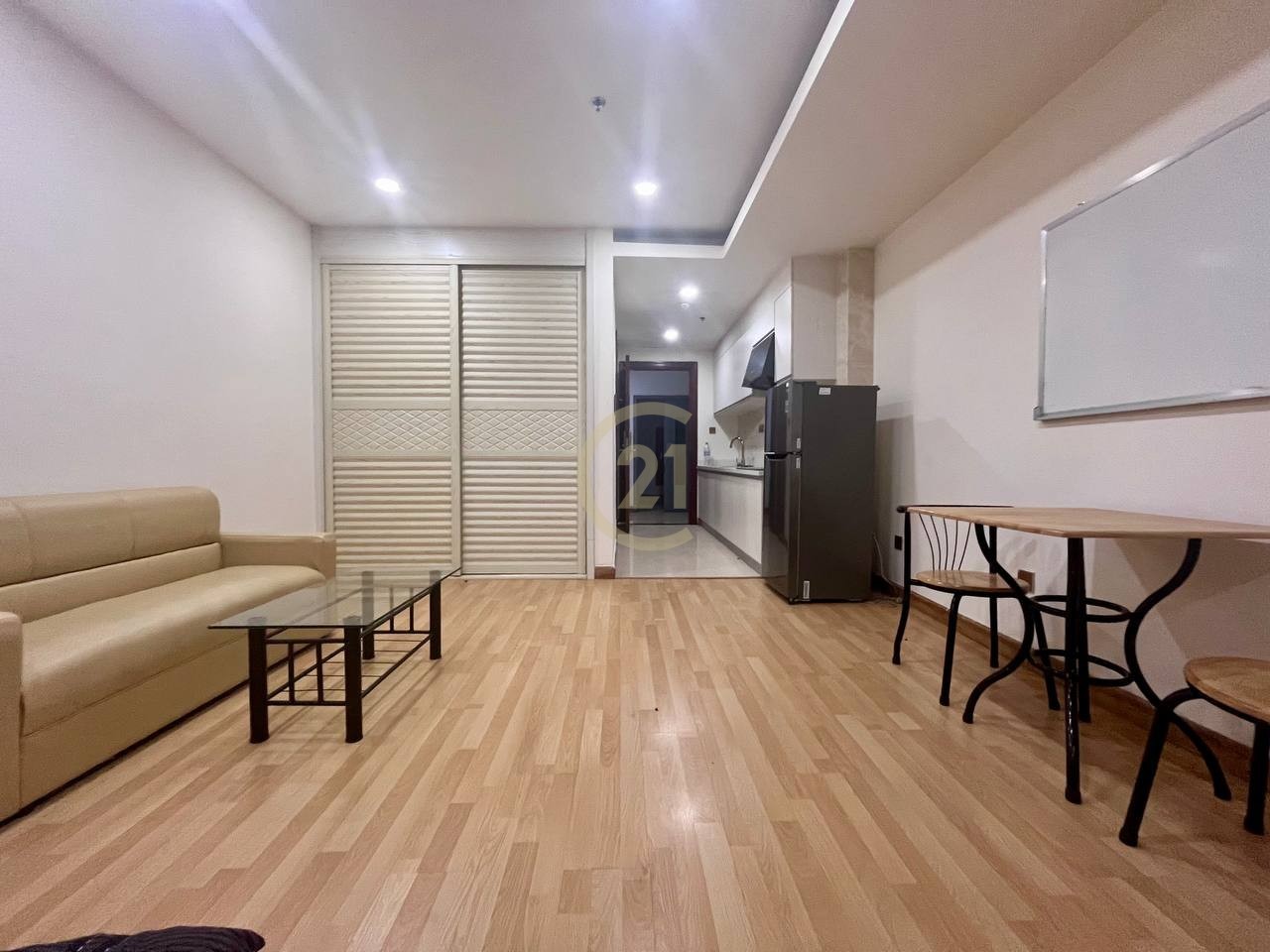 Cheapest Studio room at Olympic 