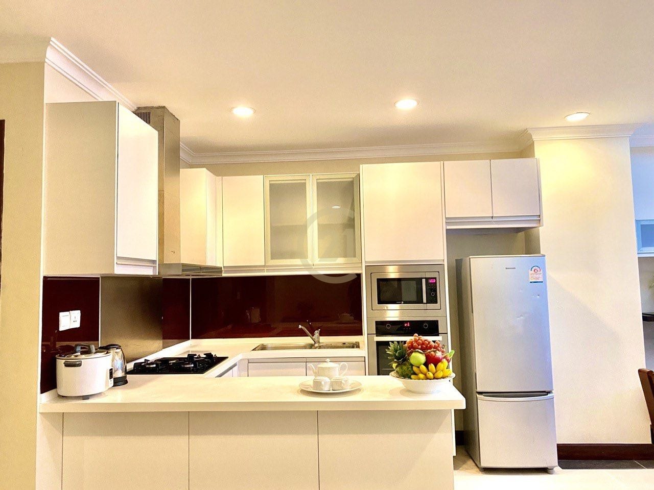 Modern 1-Bedroom Apartment for Rent in Toul Kork