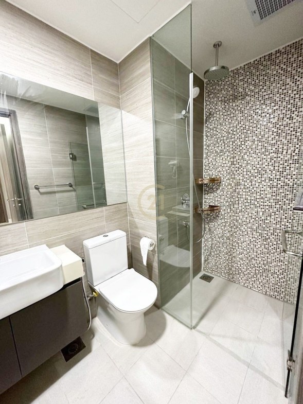 Stylish 3 Bedroom For Rent at Tonle Bassac