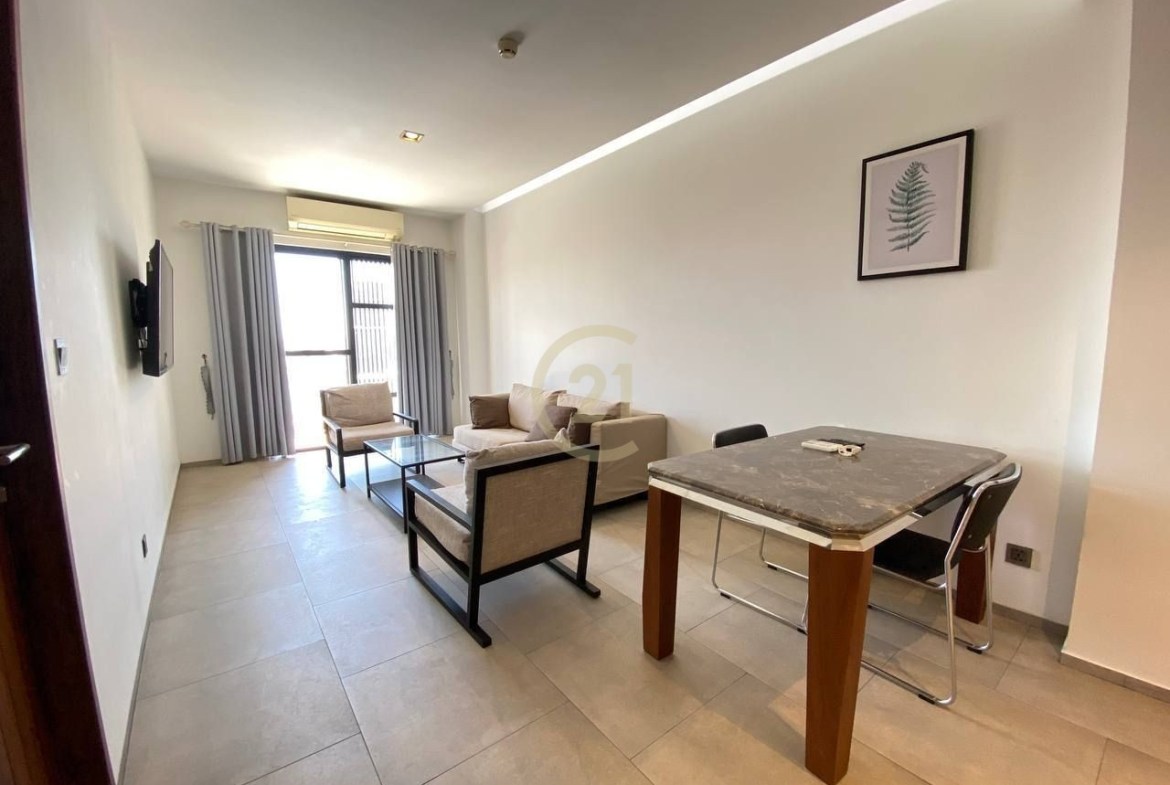 One Bedroom Condo For Rent at Sen Sok