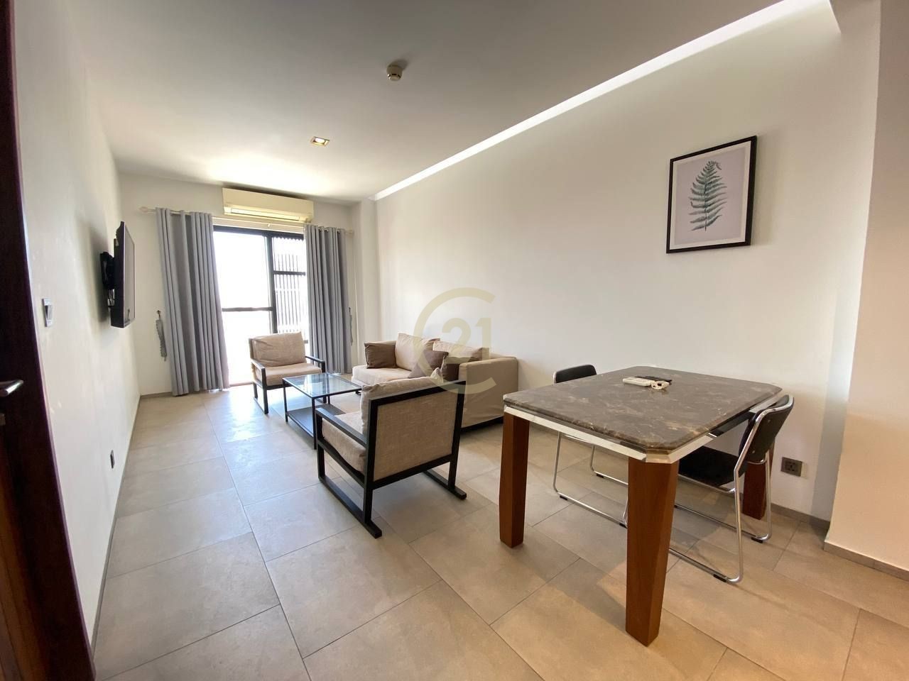 One Bedroom Condo For Rent at Sen Sok