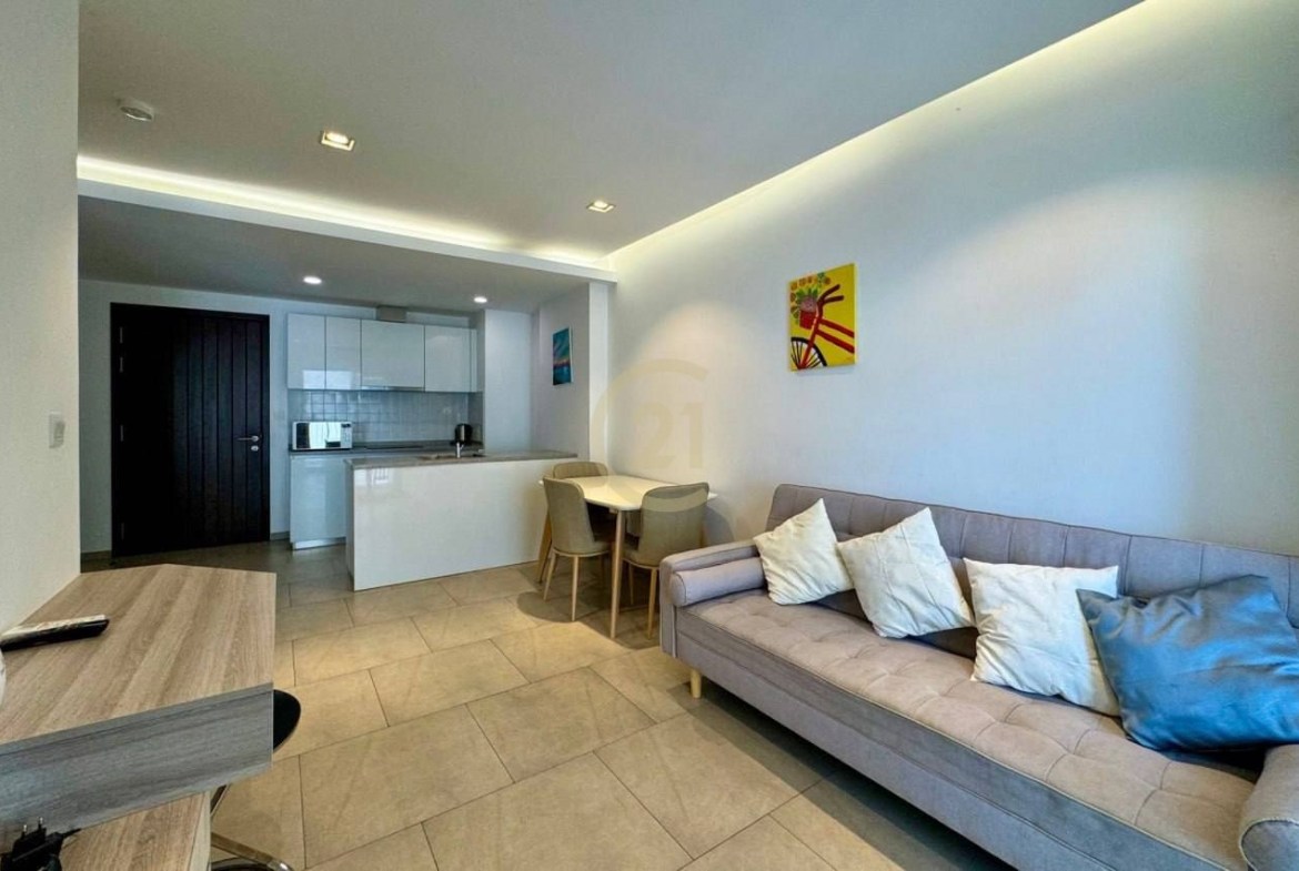 Cozy One Bedroom For Rent At Urban Village