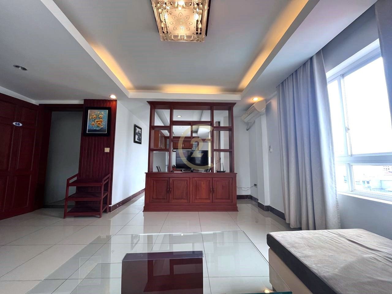 Cozy One Bedroom For Rent At Tonle Bassac