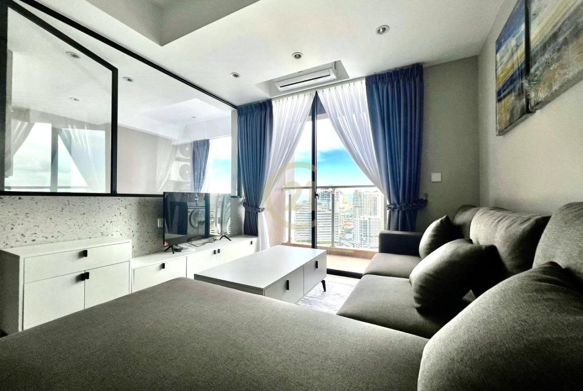 Cozy two bedroom For Rent At TK