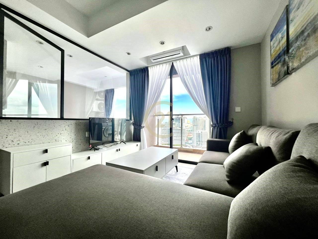 Cozy two bedroom For Rent At TK