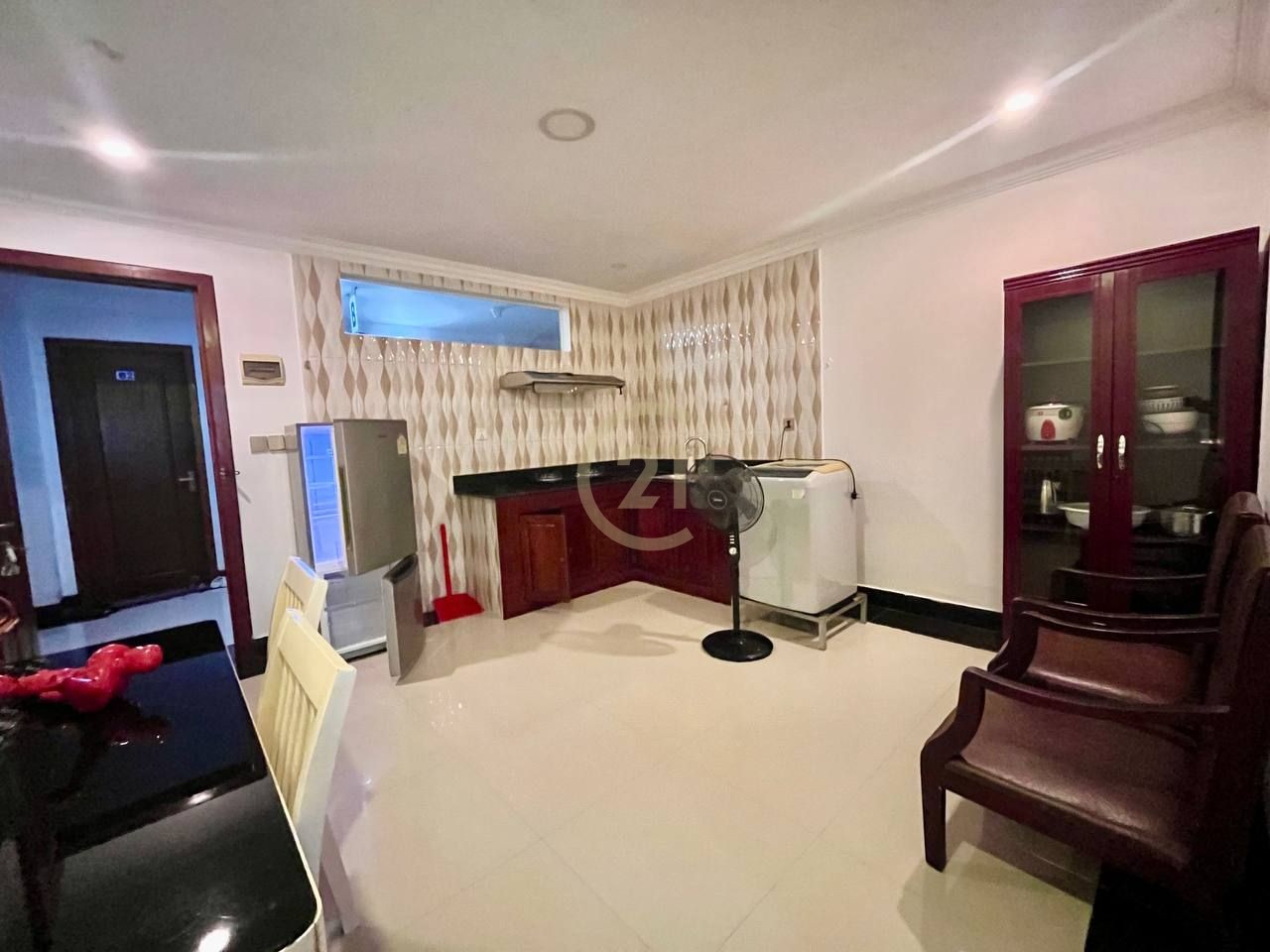 Cozy One Bedroom For Rent At Tonle Bassac
