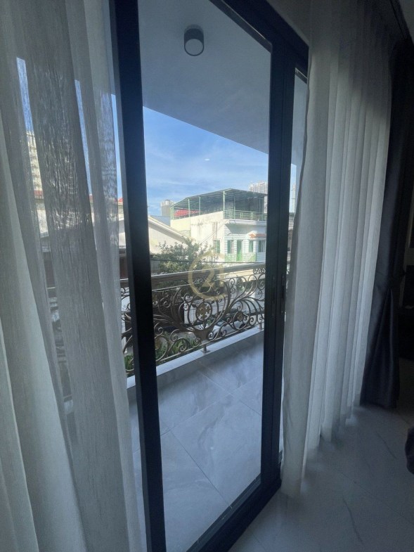 Stylish 1-Bedroom Apartment in BKK3