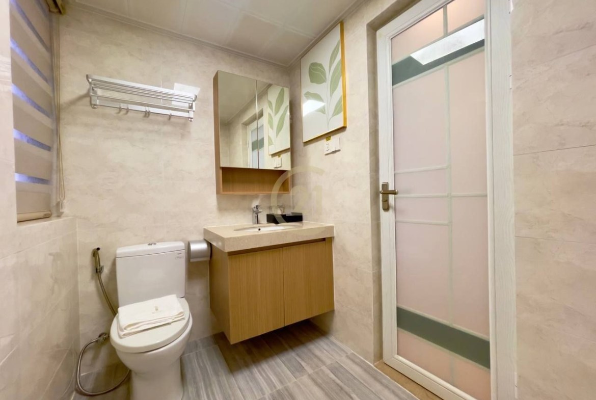 Luxury Two Bedroom For Rent At TK