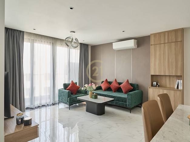 Best 1-BR Apartment for Rent in Prime BKK1