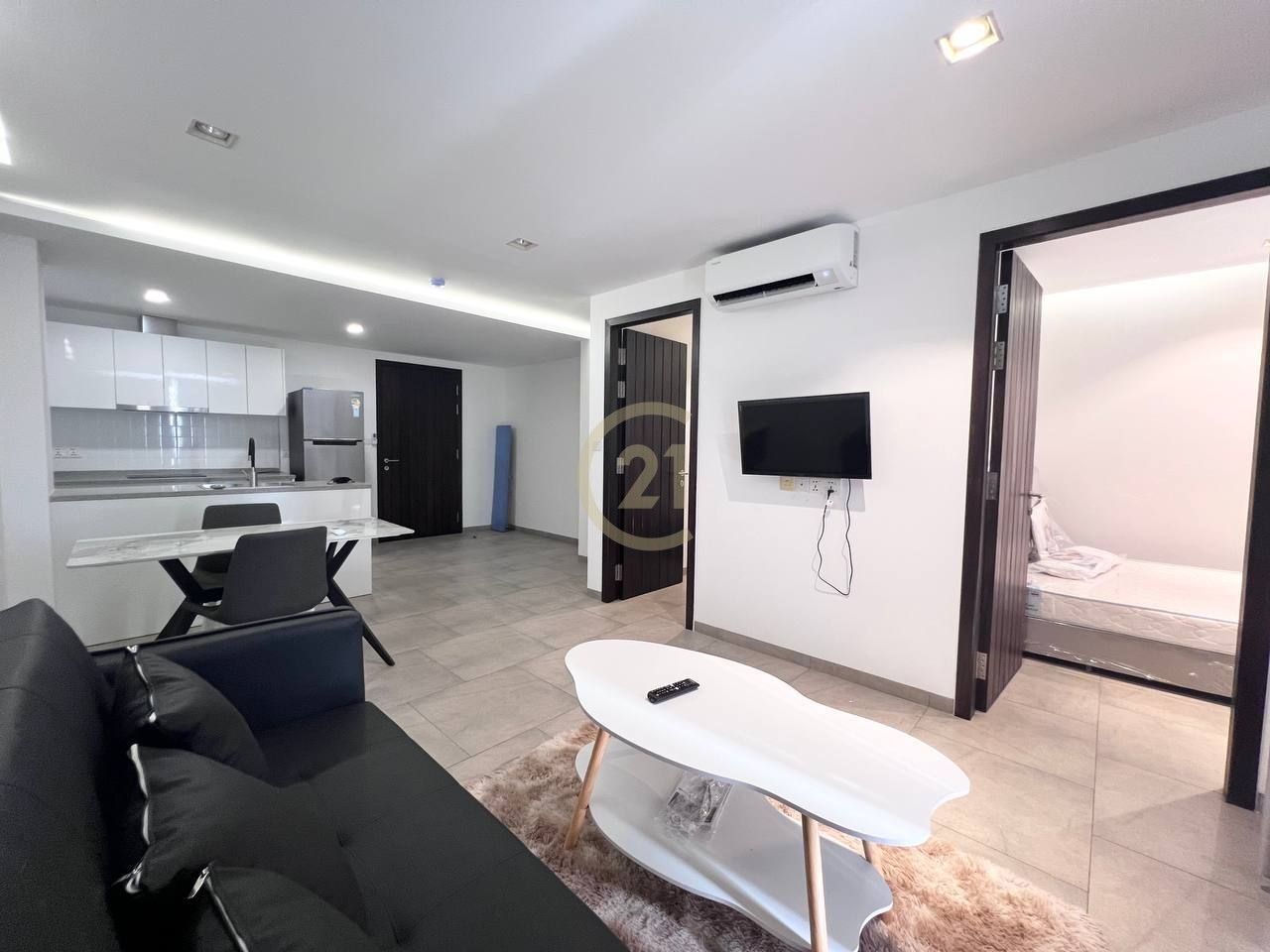 Condo 2 Bedroom For Rent at Urban Village