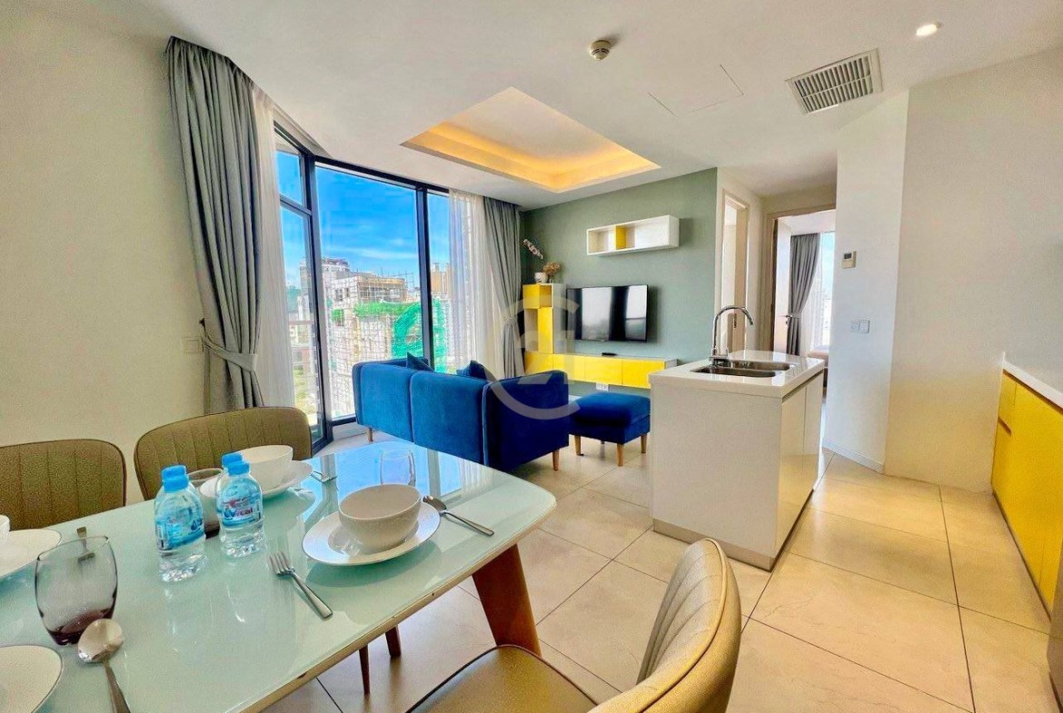 Luxury 3-Bedroom Apartment for Rent | 115sqm