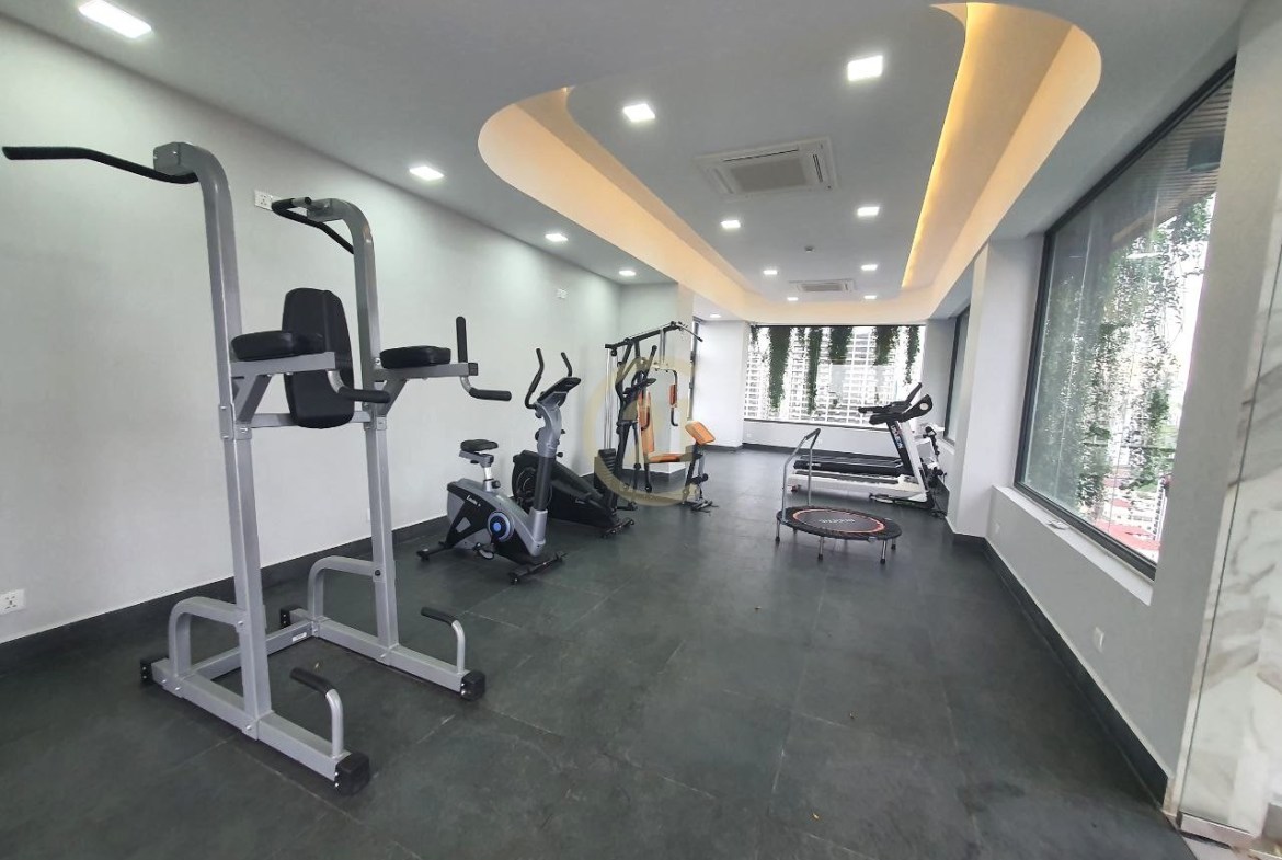 Brand New 2 Bedroom For Rent at Boeng Trabaek