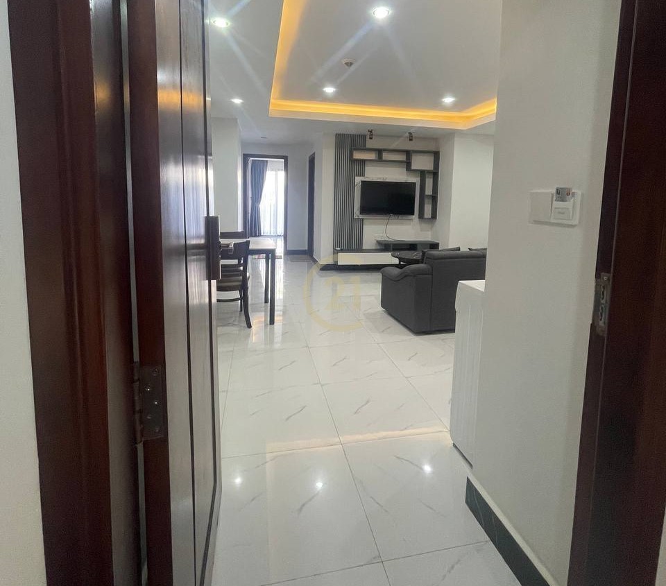 Brand new One Bedroom For Rent At BKK3