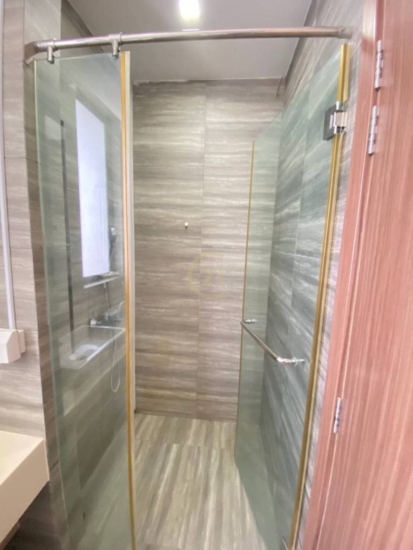 Cozy Two Bedroom For Rent At BKK2