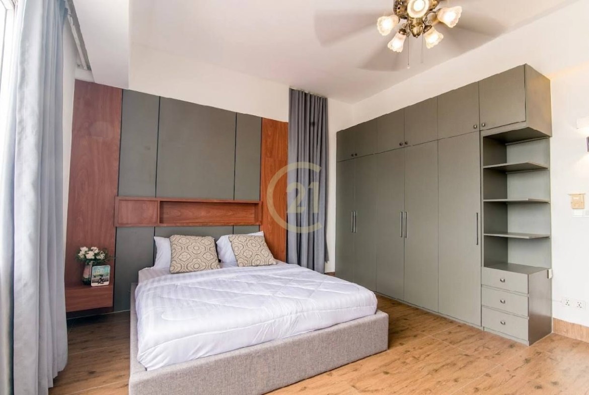Luxuries Penthouse 3 Bedroom For Rent at TTP