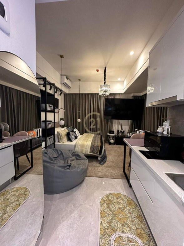 Modern Decoration Studio for Rent at ChamkaMon