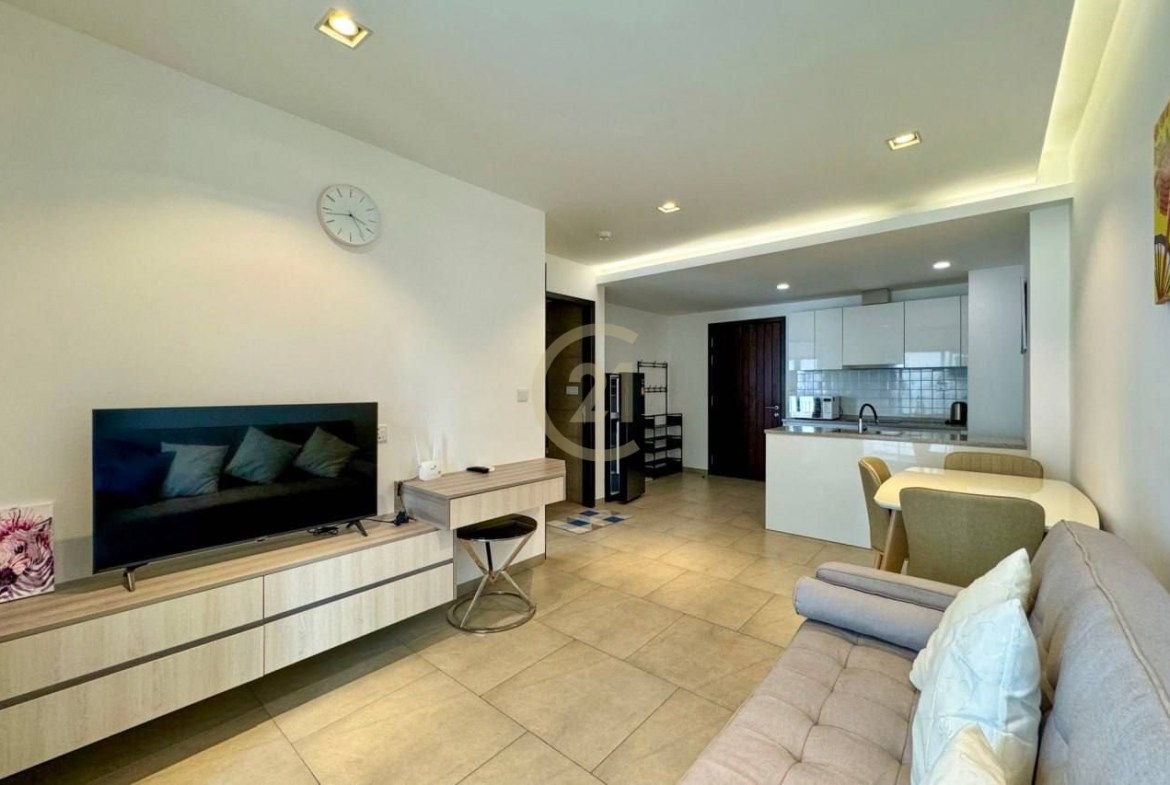 Cozy One Bedroom For Rent At Urban Village