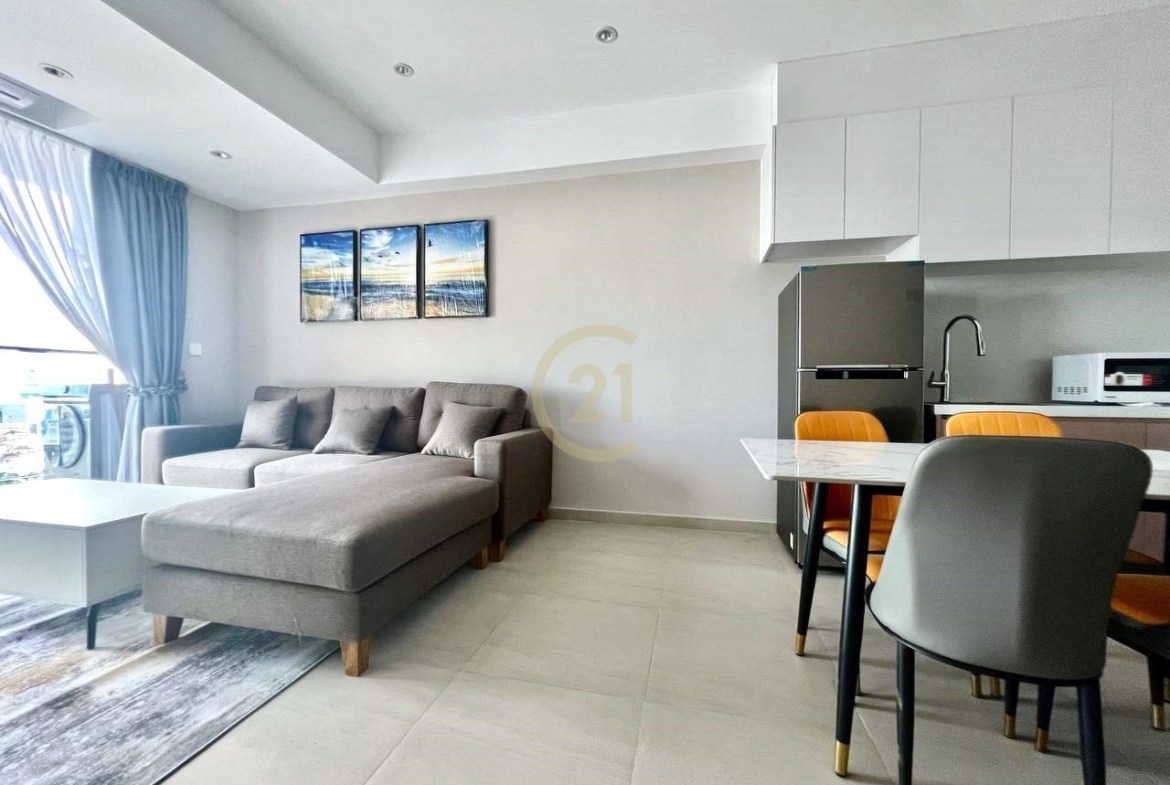 Cozy two bedroom For Rent At TK