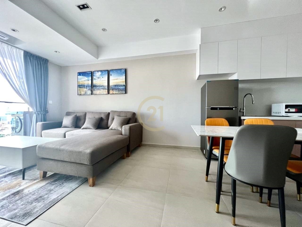 Cozy two bedroom For Rent At TK