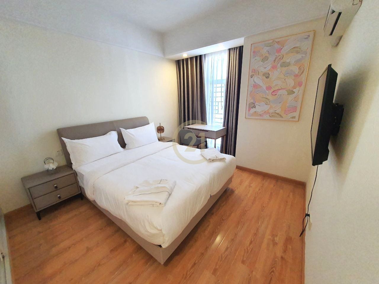 Stylish 2 Bedroom Condo For Rent at TK