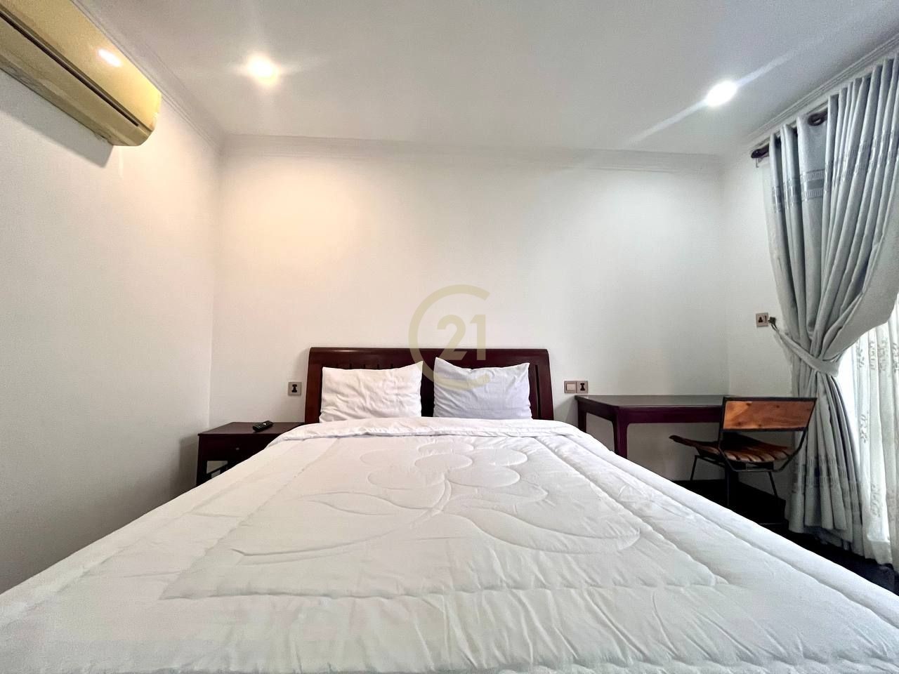 Cozy One Bedroom For Rent At Tonle Bassac