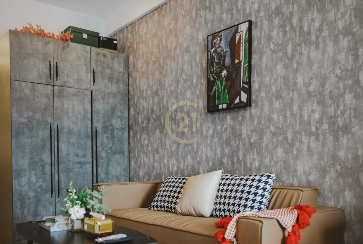 Spacious Studio Room For Lease in BKK1