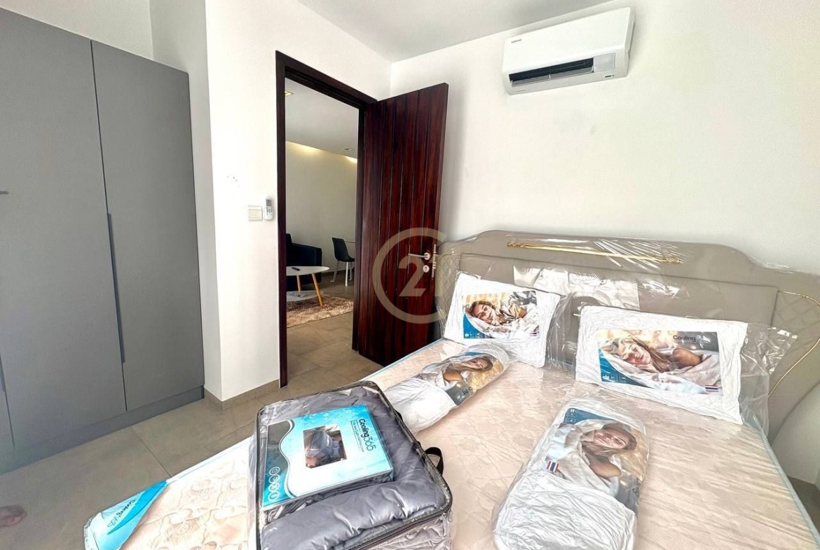 Condo 2 Bedroom For Rent at Urban Village