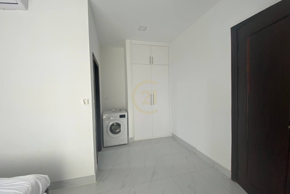 Cozy 1-Bedroom Apartment for Rent in Tonle Bassac