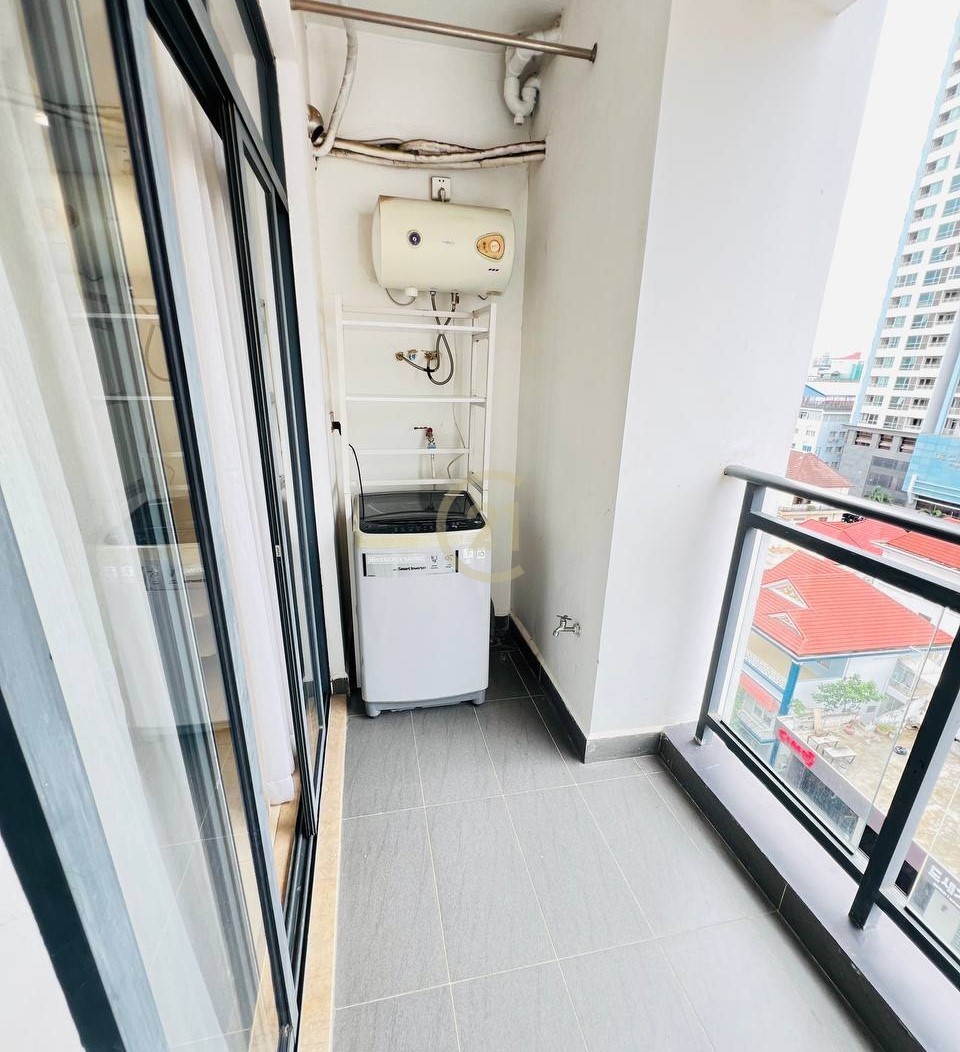Modern 3-Bedroom Apartment for Rent in BKK1