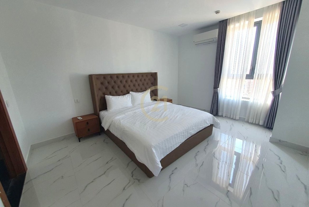 Brand New 2 Bedroom For Rent at Boeng Trabaek