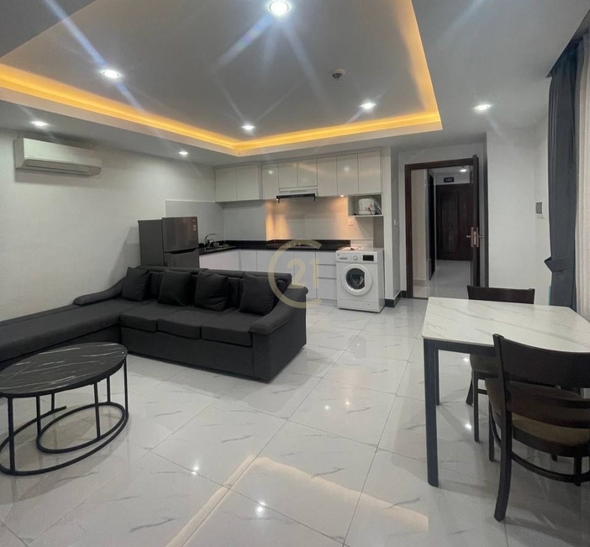 Brand new One Bedroom For Rent At BKK3