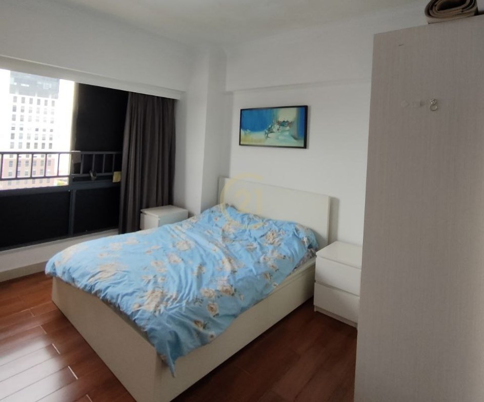 Cozy Two Bedroom For Rent At BKK1