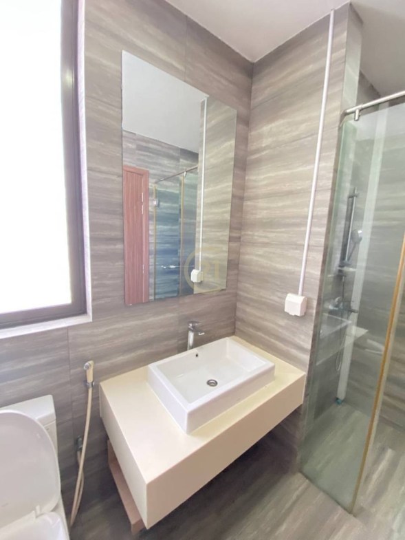 Cozy Two Bedroom For Rent At BKK2