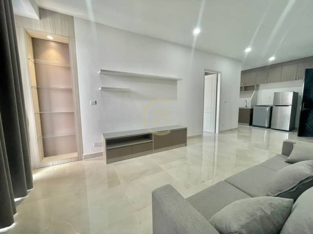 Luxury Two Bedroom For Rent At BKK1