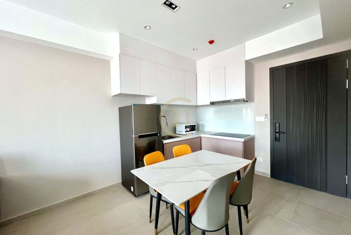 Cozy two bedroom For Rent At TK