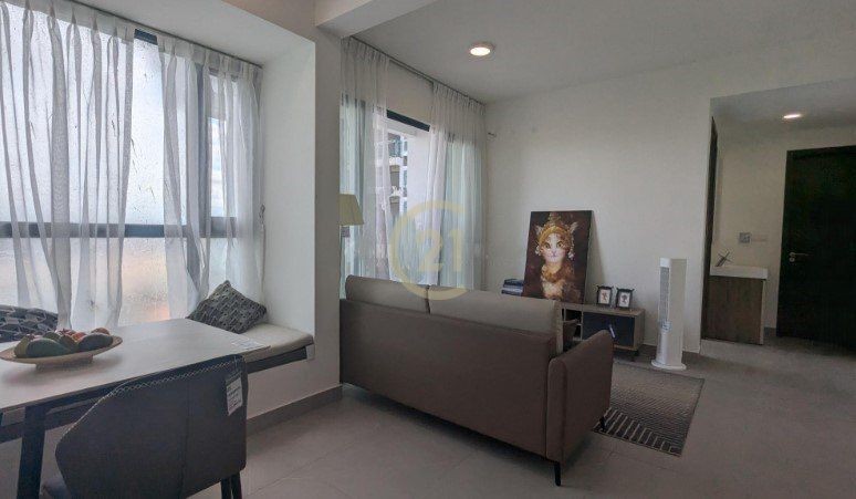 Newly Condo 2 Bedroom For Rent at Street 60m