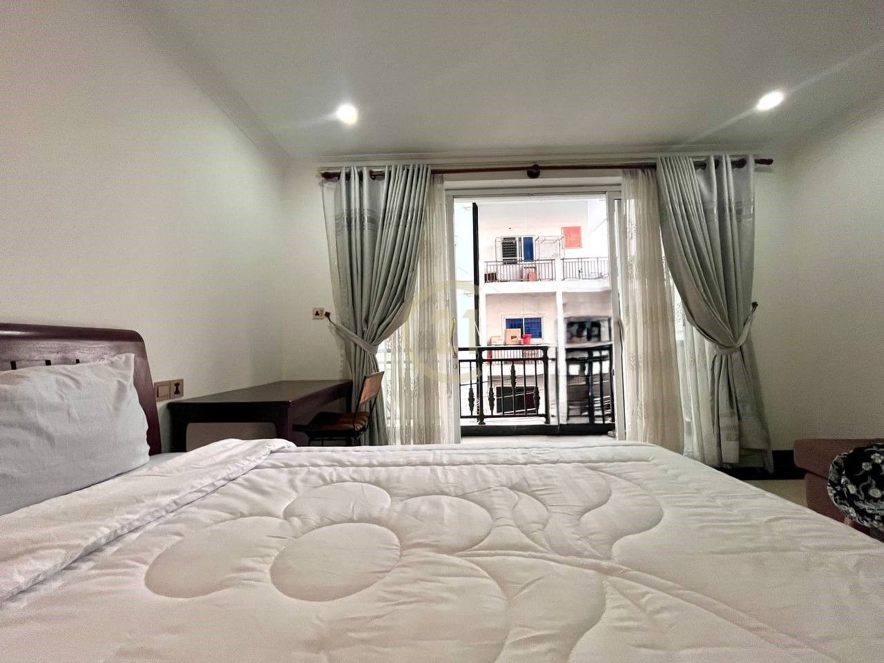 Cozy One Bedroom For Rent At Tonle Bassac