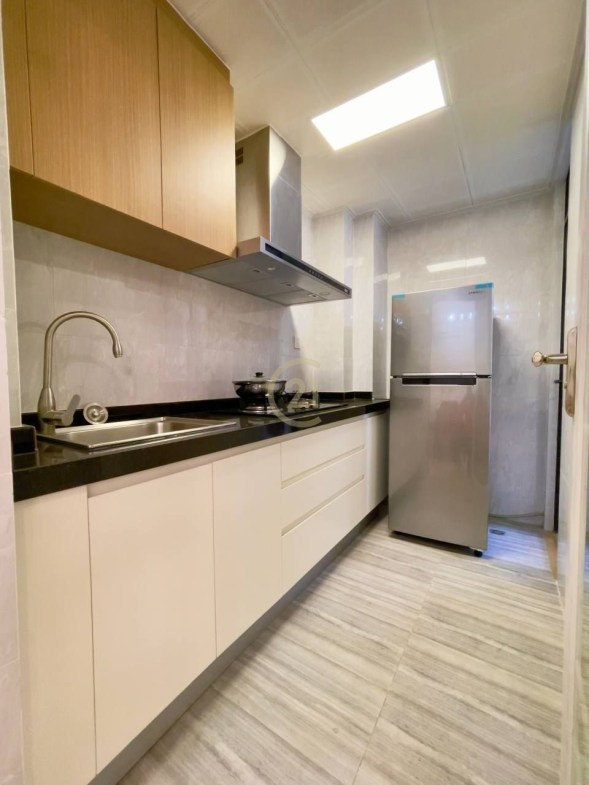Luxury Two Bedroom For Rent At TK